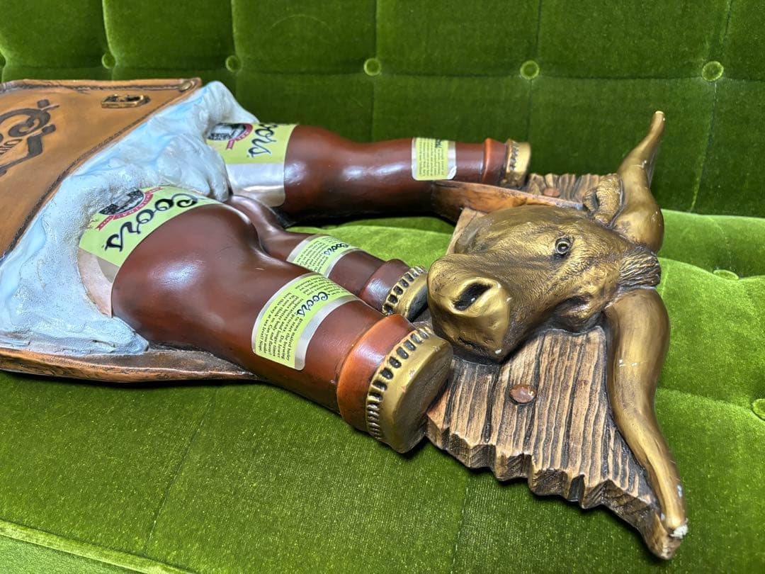 ★超希少 ビンテージ COORS クアーズ 壁掛け ビアサイン アメリカ雑貨