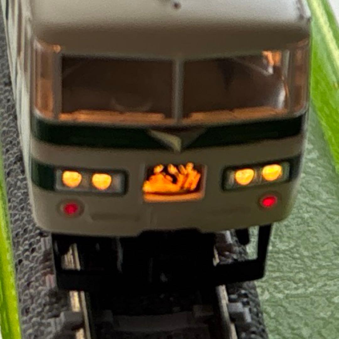 KATO カトー 10-335 185系200番台 新特急 7両セット