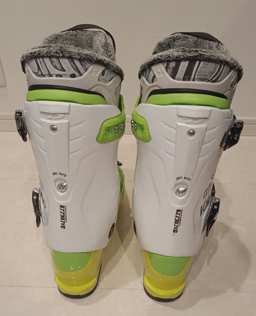 Dalbello Voodoo 29.5cm ソール長337mm スキーブーツ
