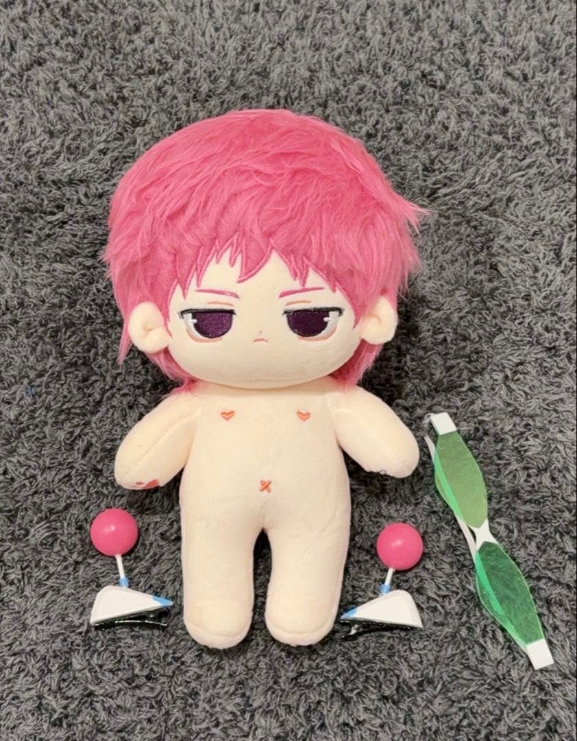 20cm 超可愛い着せ替えぬいぐるみ