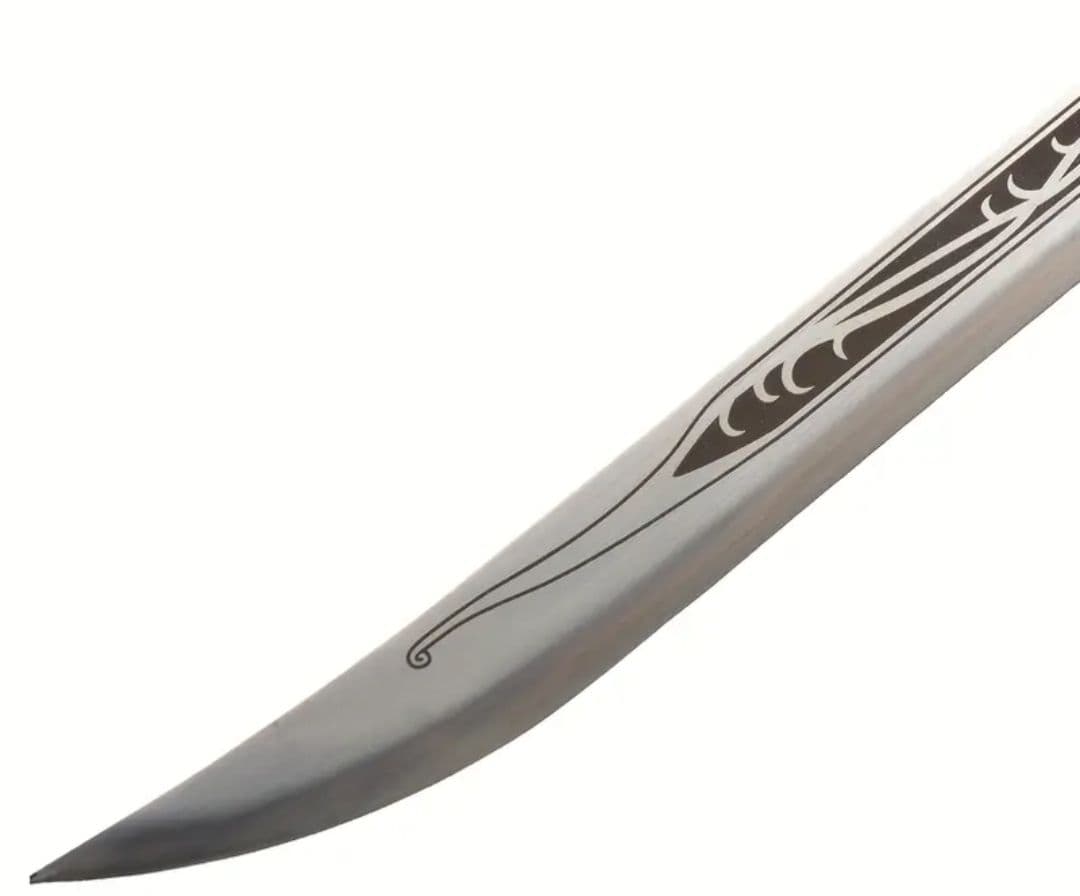 【値下げ】金属製 模造刀 西洋剣 エルフソード ステンレス