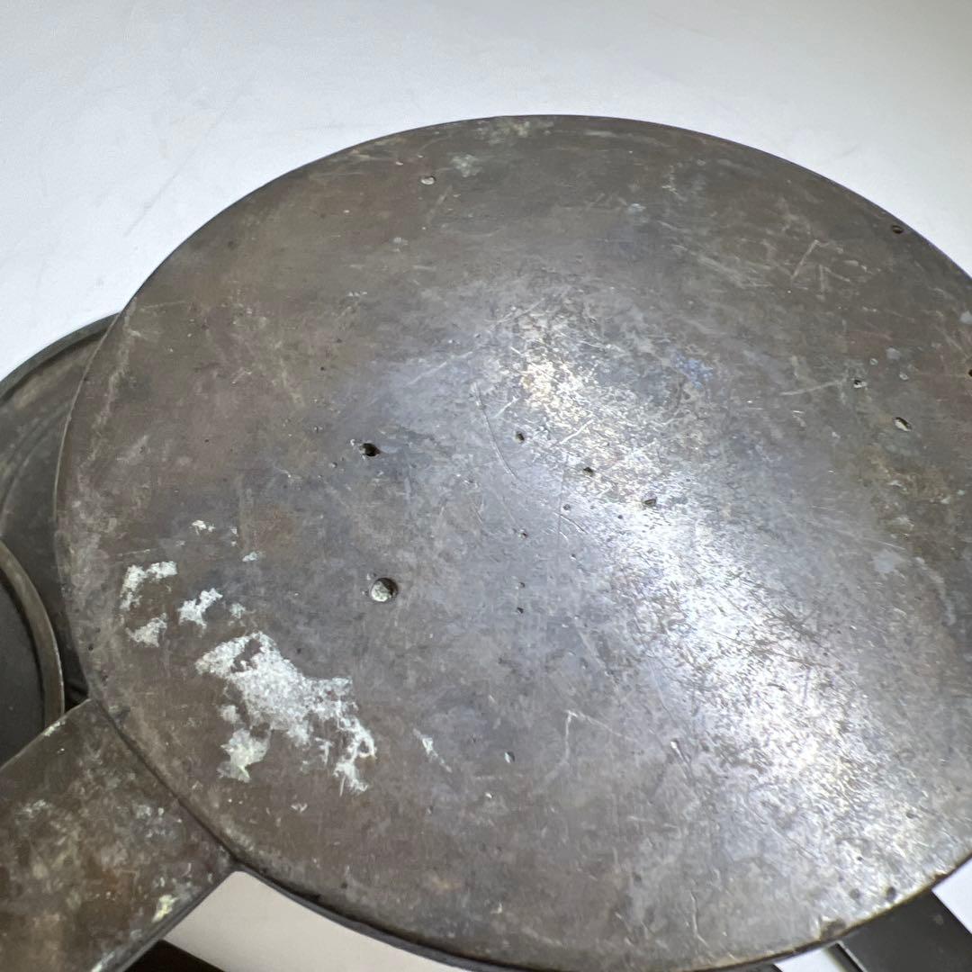 古鏡5点　K 950g 東Y7-1226①