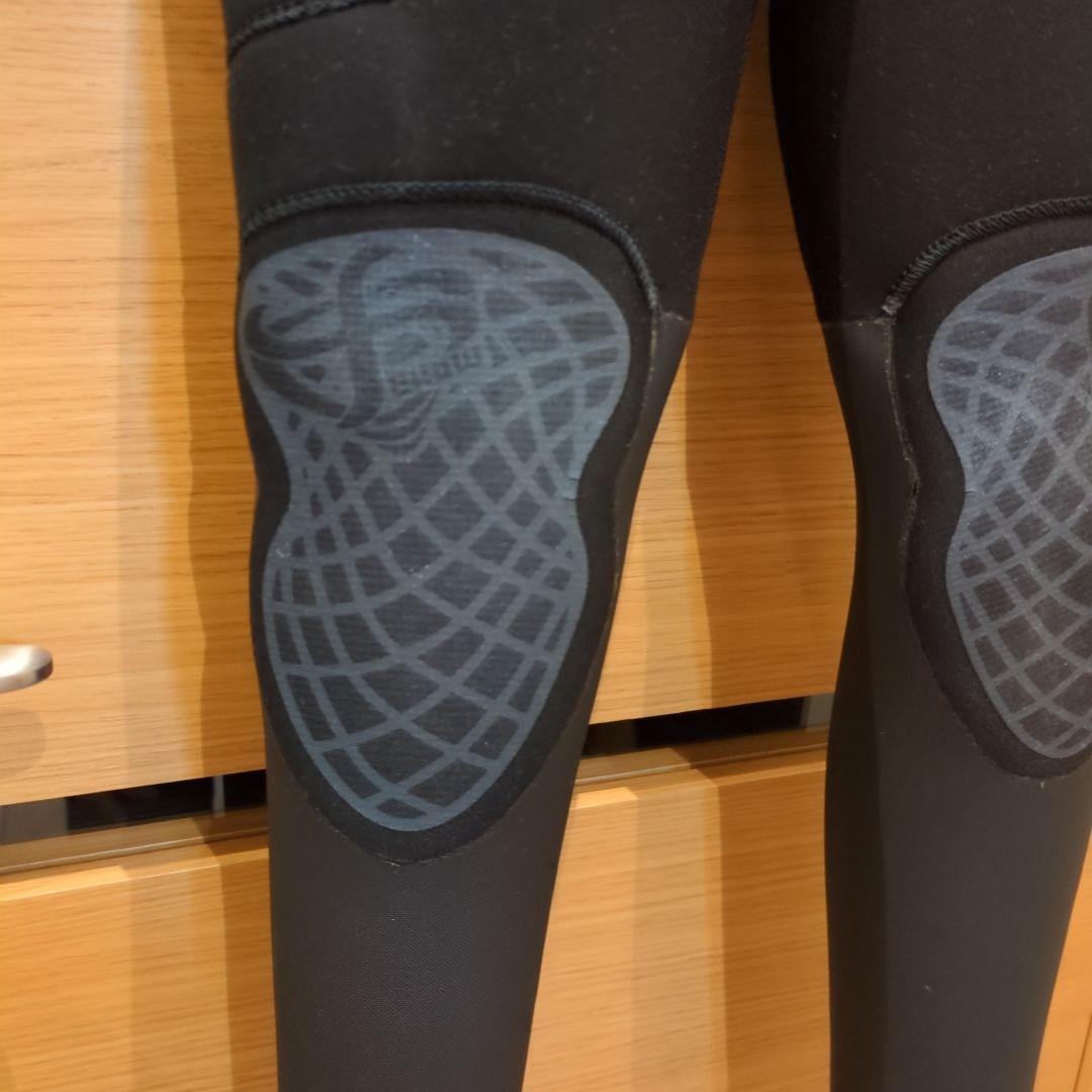 FELLOW セミドライ 5×3mm キッズウェットスーツ 　サイズ:130