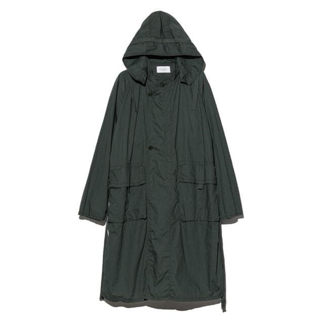 unused モッズコート