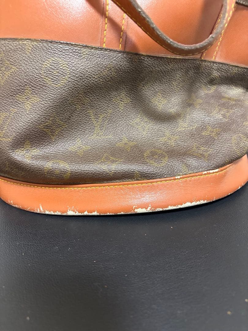 Louis Vuitton バケット トートバッグ