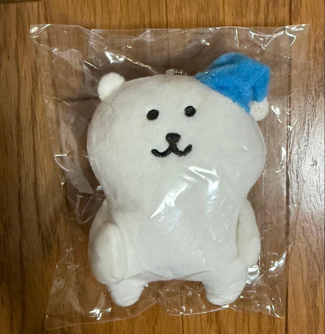 【匿名配送】自分ツッコミくま　マスコット　ナガノのくま