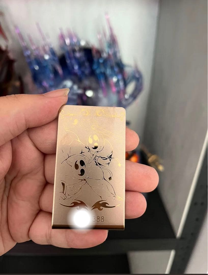 ONE PIECE ワンピース エネル【雷神・雷隕】 ガレージキット フィギュア