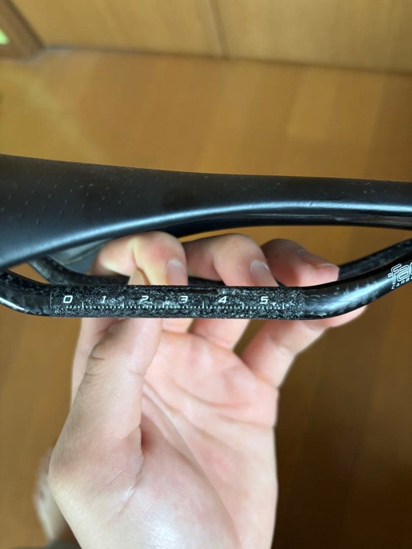 S-WORKS ROMIN EVO サガンLTD 143mm カーボンサドル