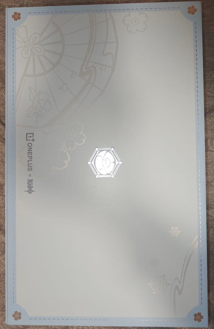 OnePlus 6T 原神 神里綾華 コラボ グッズセット