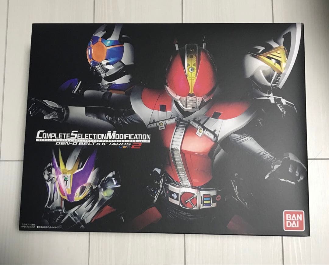 CSMデンオウベルト＆ケータロスver.2