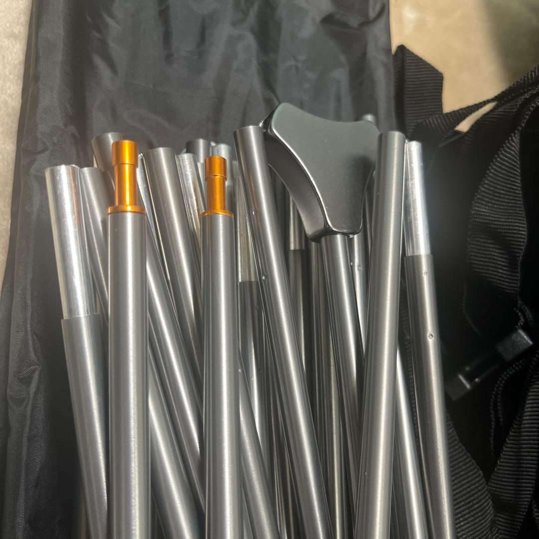 [デイトナ] neGla(ネグラ) マエヒロドーム PLUS フォレストカーキ