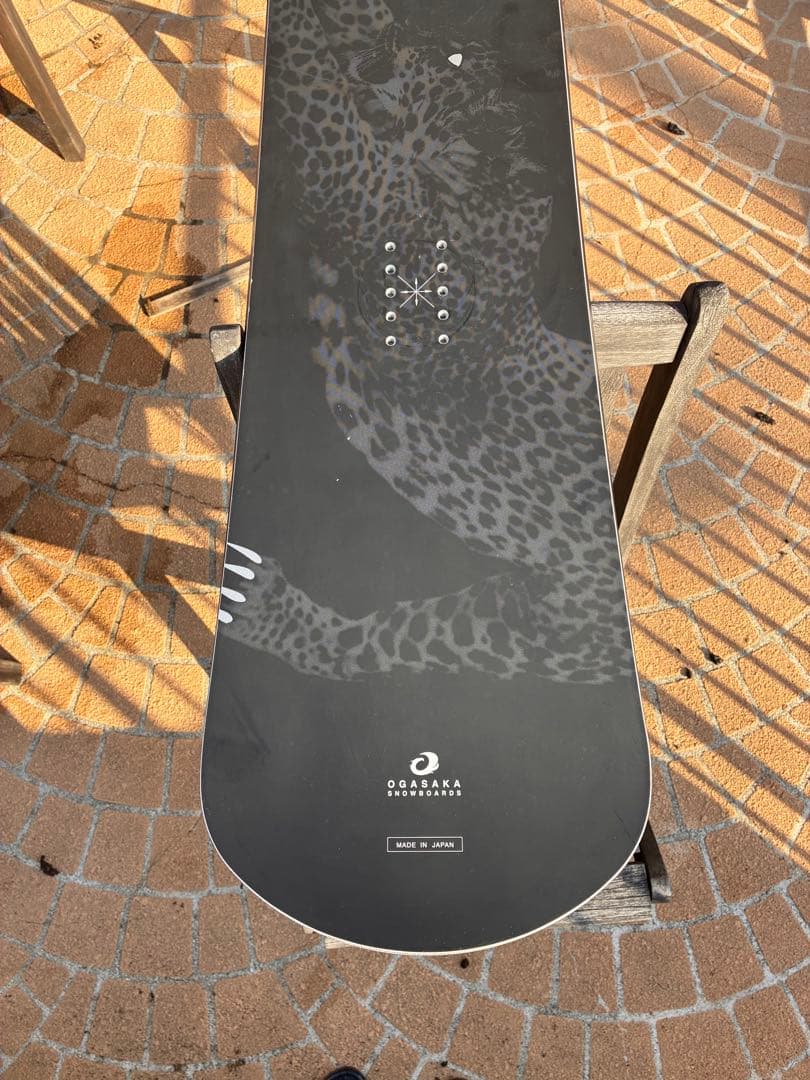 OGASAKAオガサカFC-S 162cm 22-23モデル