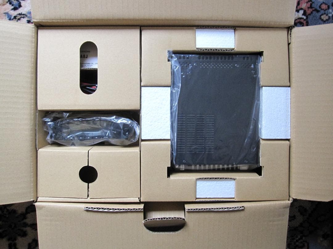 YAESU FT-891 HF+6mオールモードトランシーバー