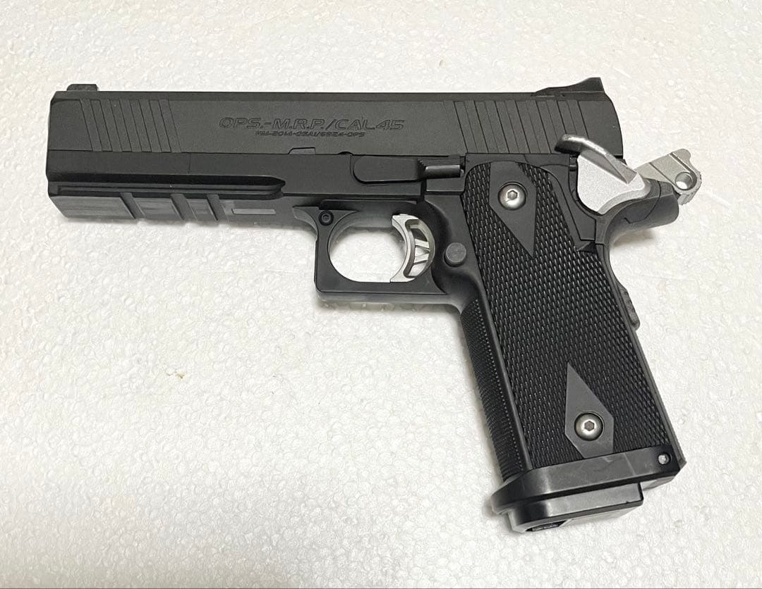 【値下げ】ハイキャパE 送料無料 東京マルイ製 フルセット 電動ガン サバゲー