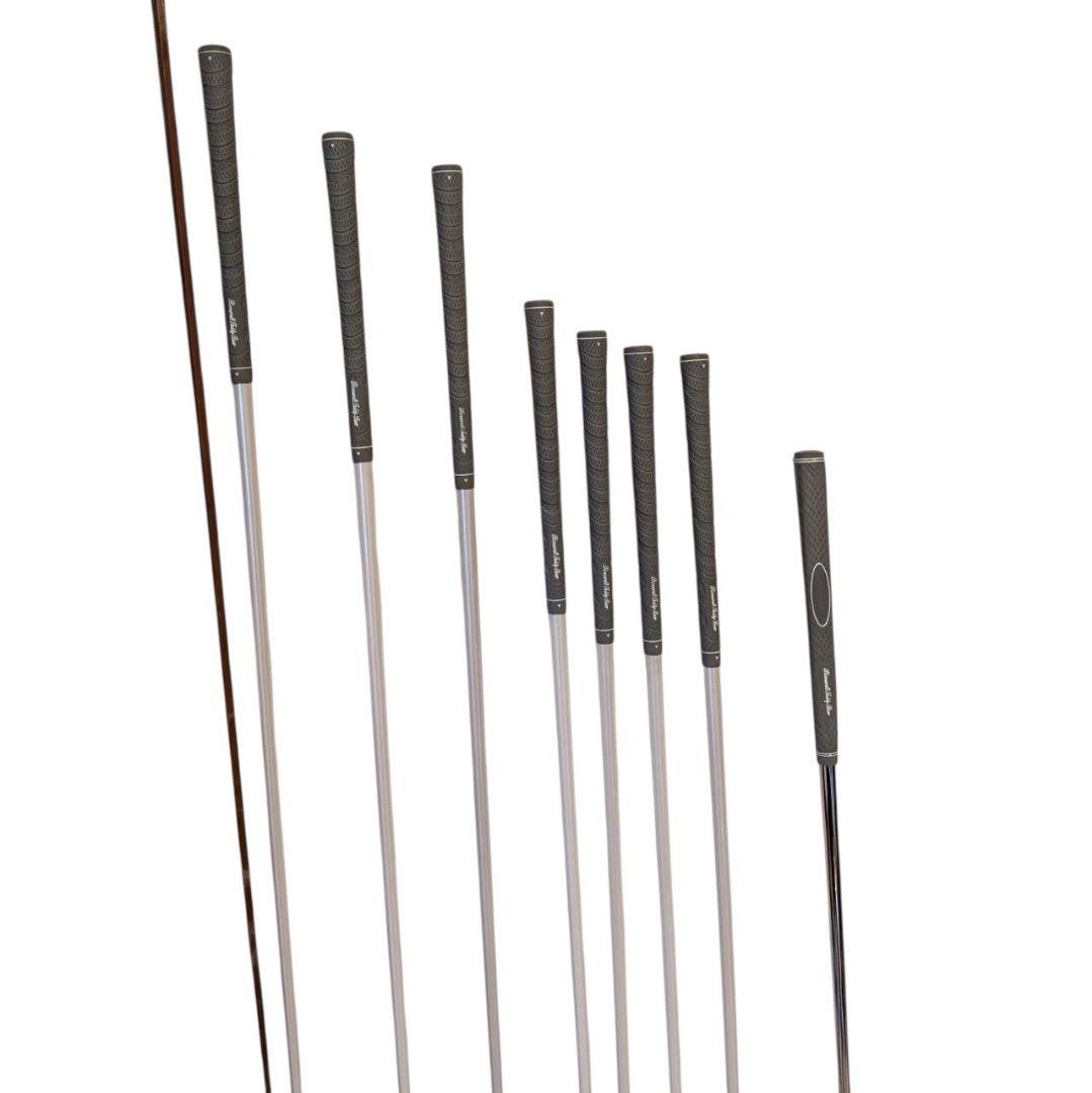 ルーズベルトテディベア レディース ゴルフクラブ 8本セット 初心者向け