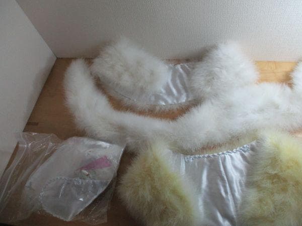 超赤字出品　サガフォックス　ファー　襟巻　大判など　1点２００円　４８点セット