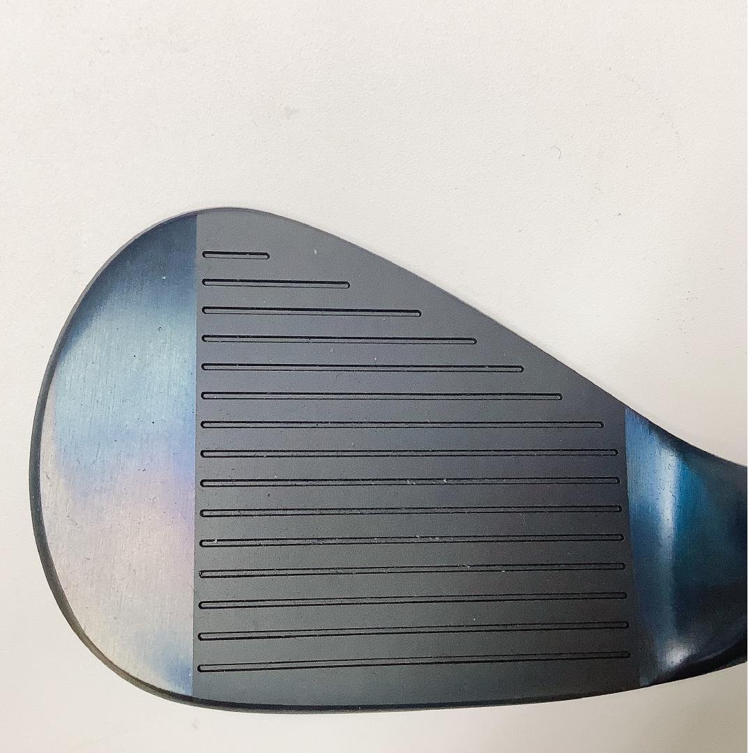 【ヘッドパーツ：新品：焼鈍し】日本製・軟鉄鍛造・旧ミゾ・2本組！52°56°