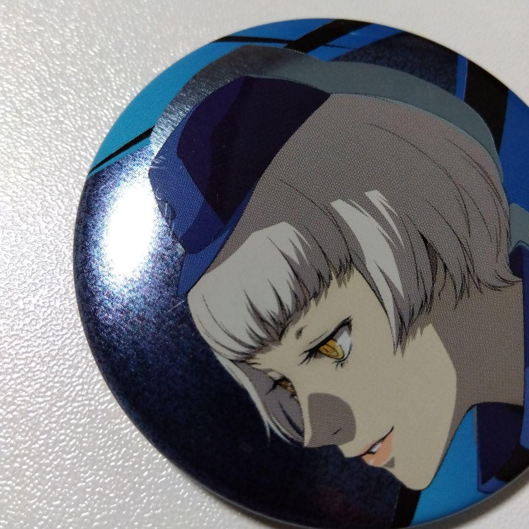 【ペルソナ】エリザベス キャラバッジコレクション 缶バッジ P4U2