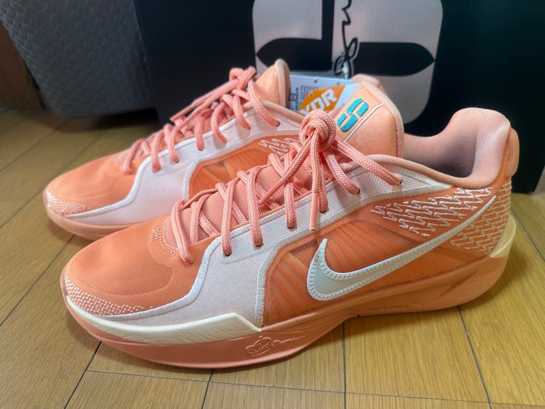 Nike Sabrina 2 EP ナイキ サブリナ2 27.5cm