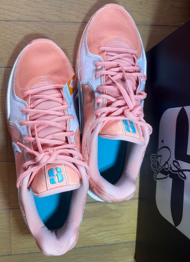 Nike Sabrina 2 EP ナイキ サブリナ2 27.5cm