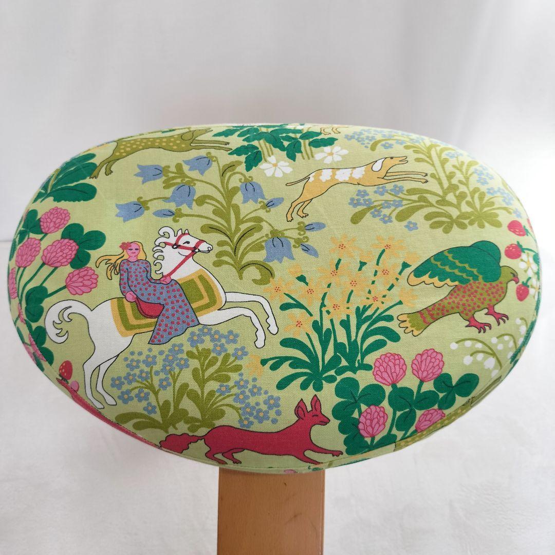 Rybo Balans Easy 姿勢矯正チェア 北欧 グリーン