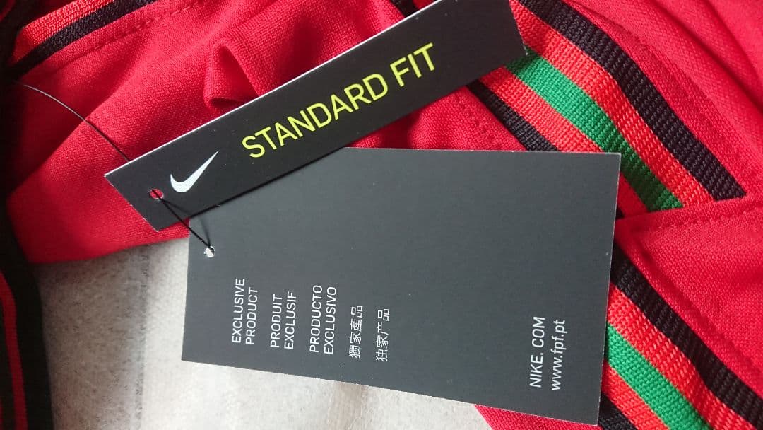 2021 ポルトガル代表 ユニフォーム ロナウド