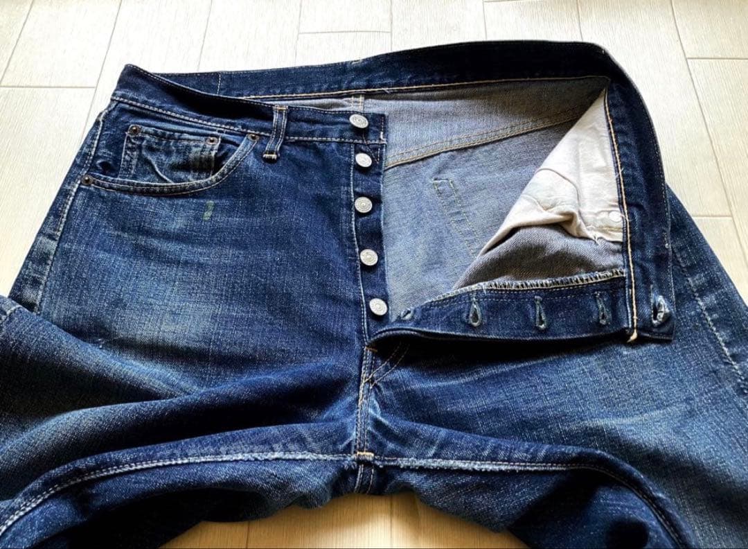 「✌️」Levi's BIG E 初期　※2/3 23:59まで