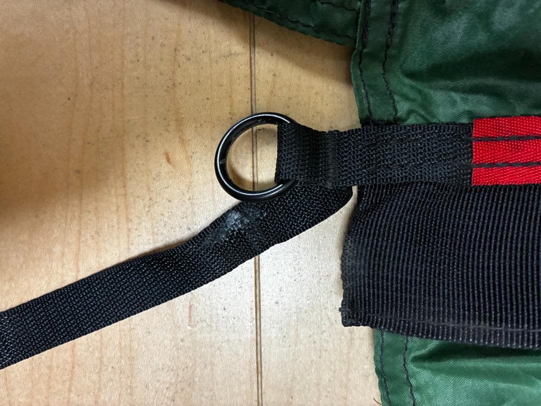 HILLEBERG ALTAI XP グリーン（旧カラー） フルセット