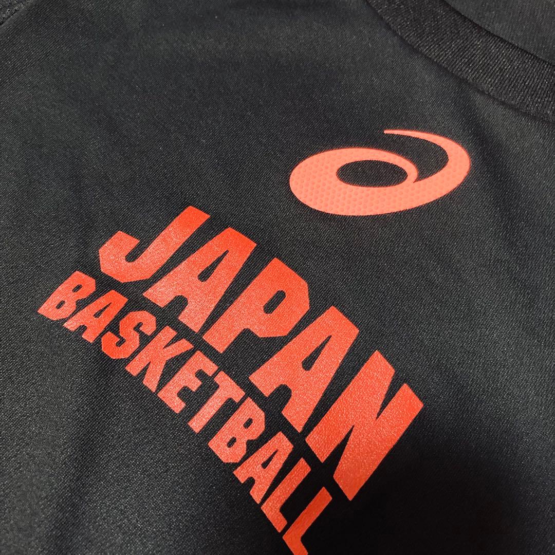 未使用✳️バスケ『日本代表 アカツキジャパン プラクティスシャツ』アカツキファイブ