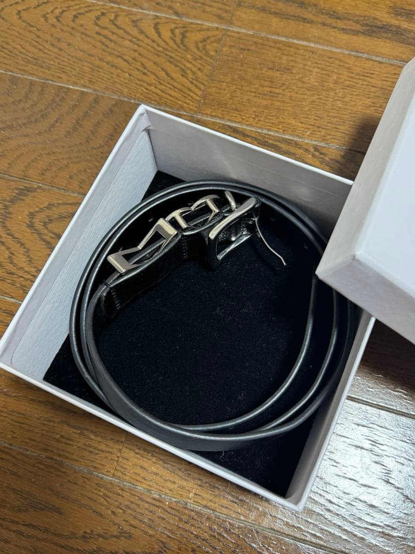 Y/project heart belt ベルト