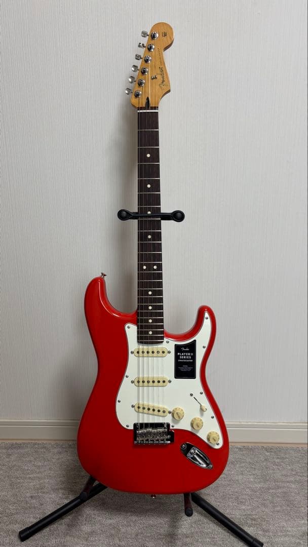 Player II Stratocaster エレキギター