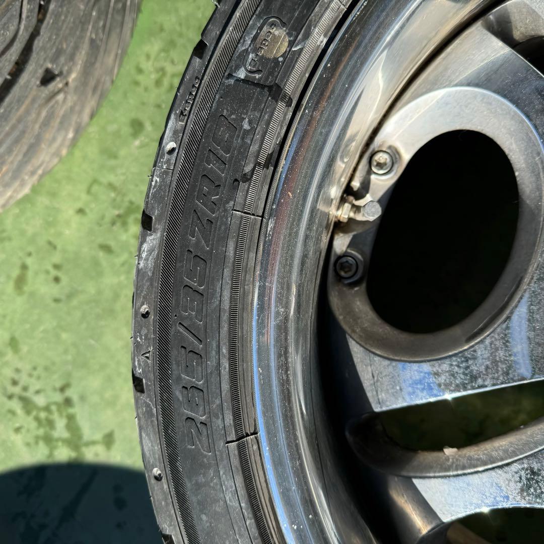 とら18インチ　4本セット