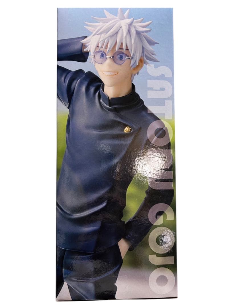 呪術廻戦　五条悟　フィギュア　懐玉　玉折　セット　呪術　五条　悟