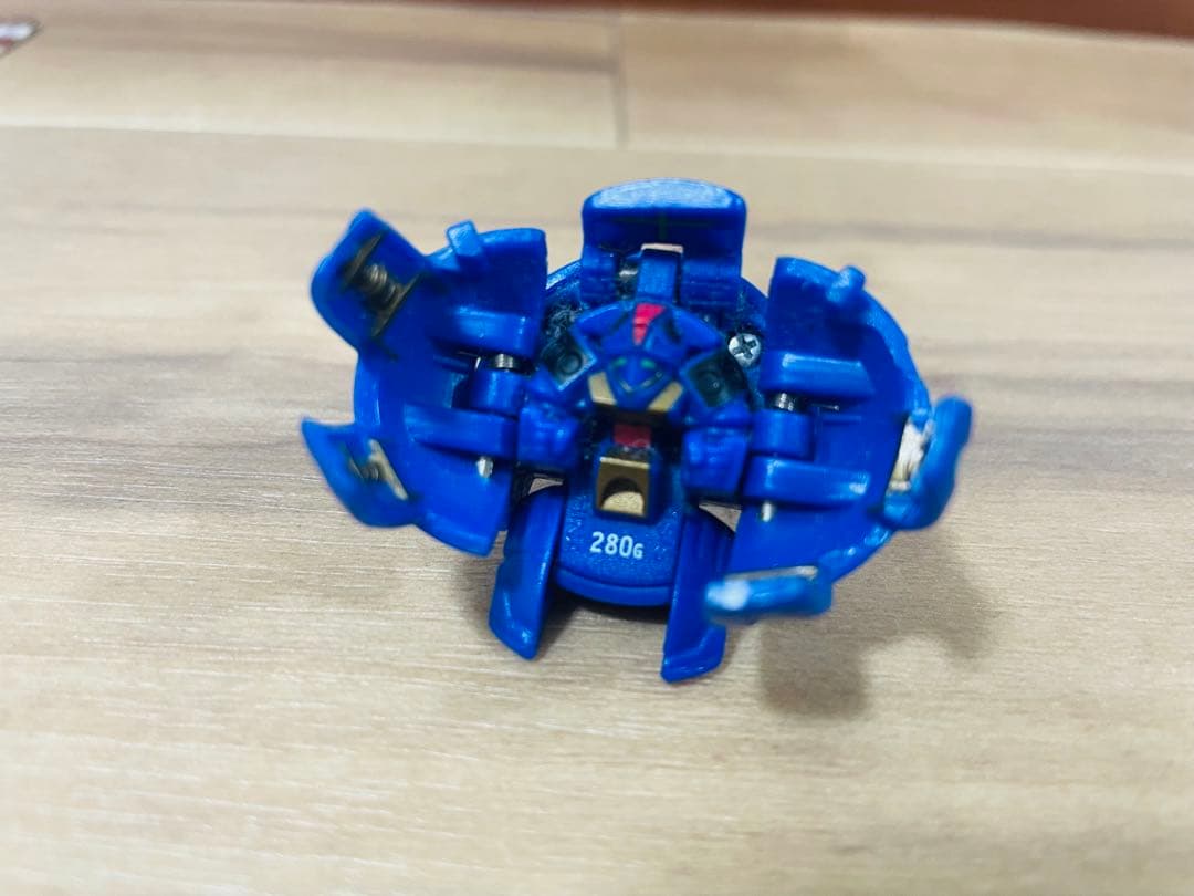 爆丸バトルブローラーズトーナメントパックver.3 水属性