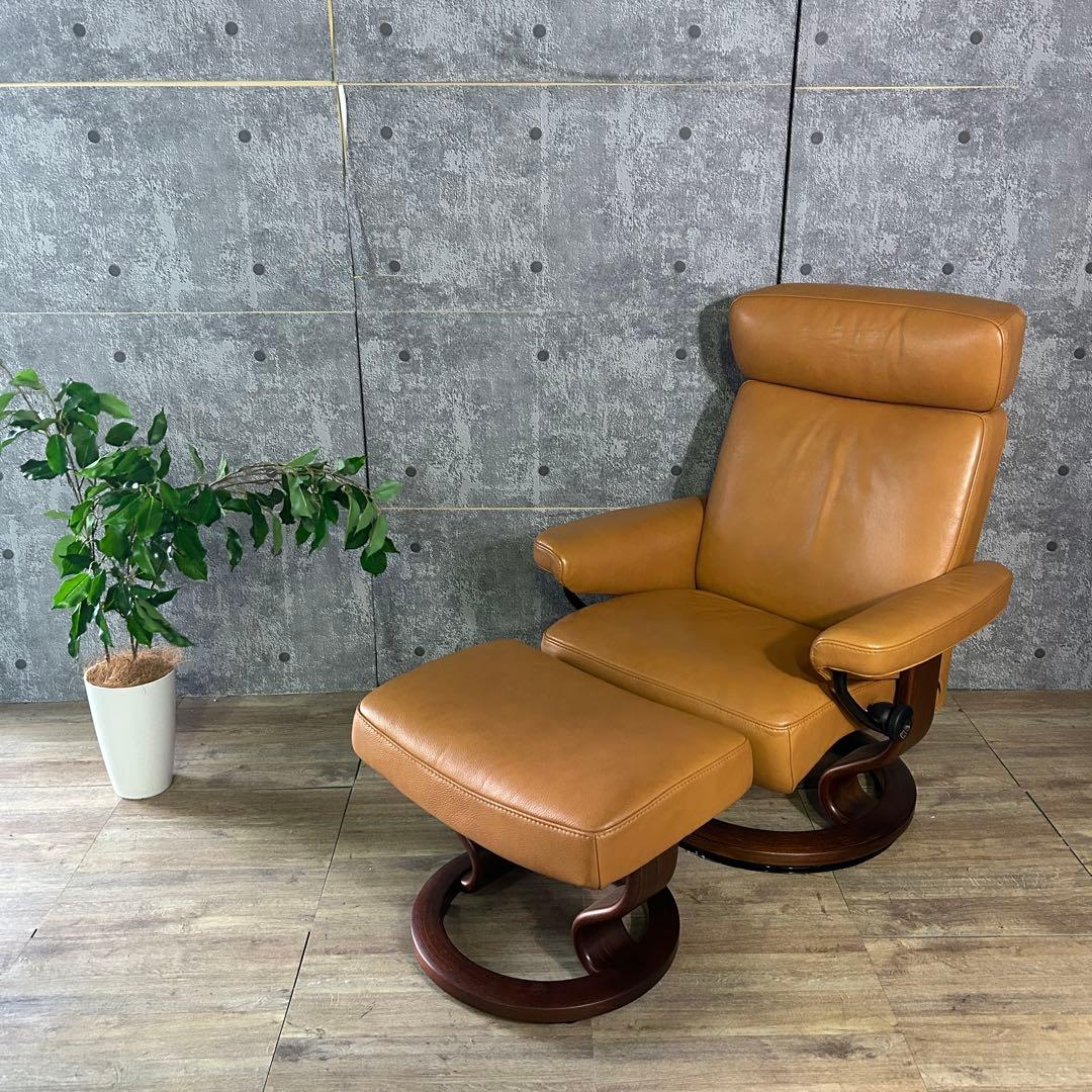 kyouichi.2.11꧁EKORNES エコーネス꧂ストレスレスチェア