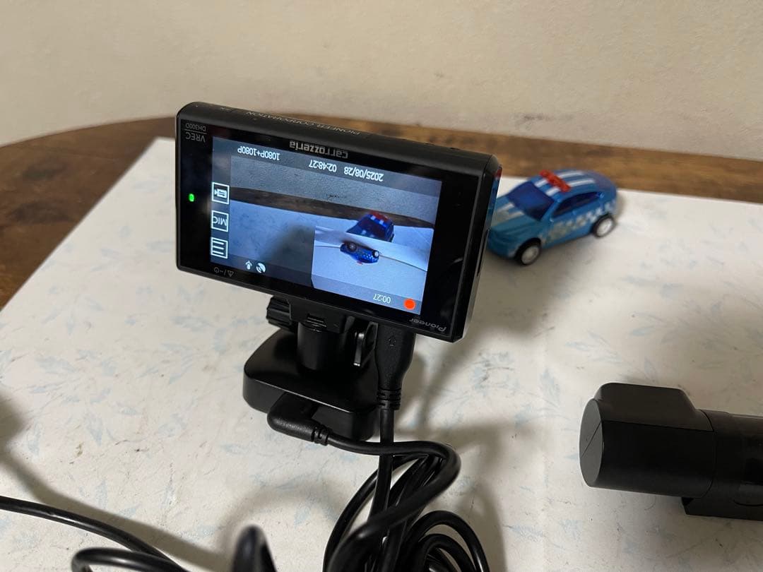 カロッツェリア　ドラレコ　VREC-DH300D { 101 }