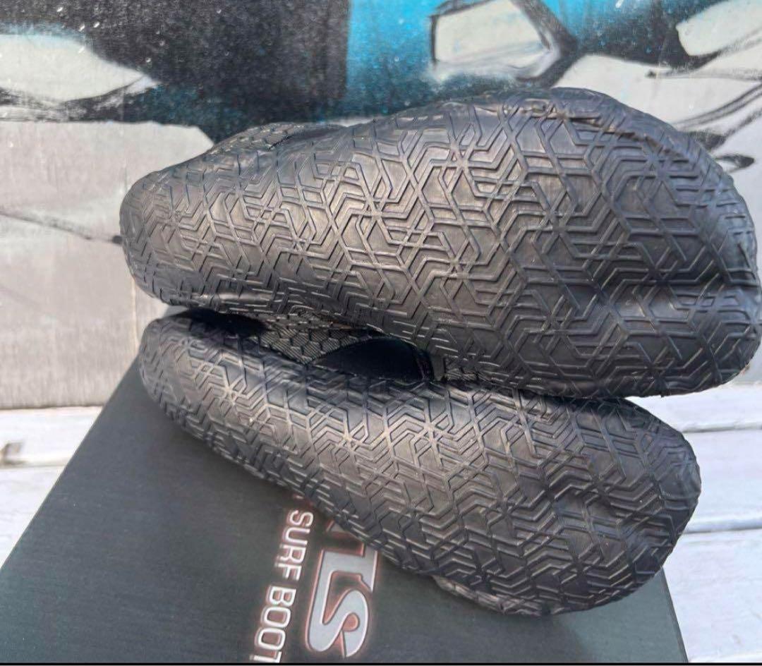 ツールス　サーフブーツ　エックスフィット　冬用　サーフィン　防寒対策