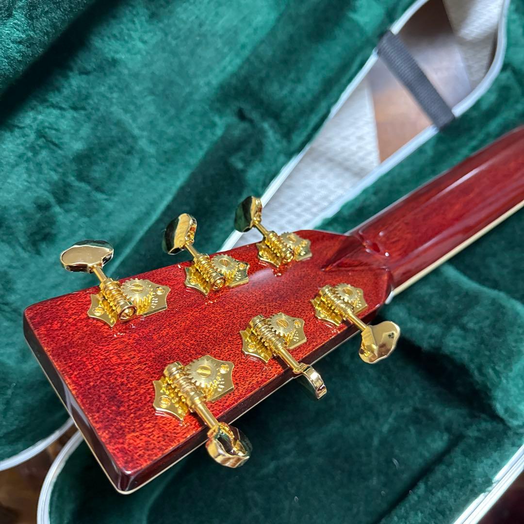 d_h0406 Martin D-28 style45アンバートーン