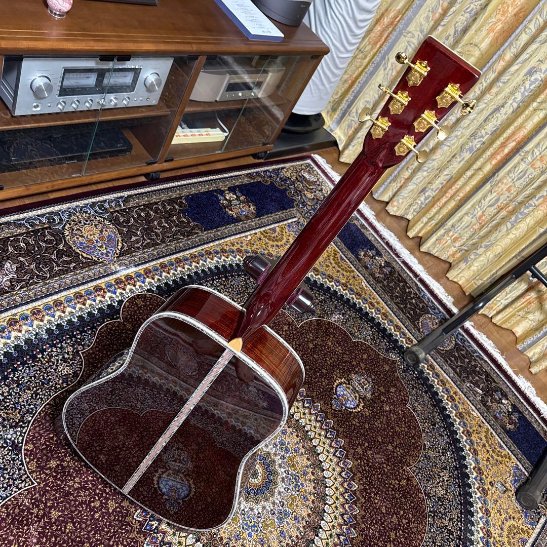 d_h0406 Martin D-28 style45アンバートーン