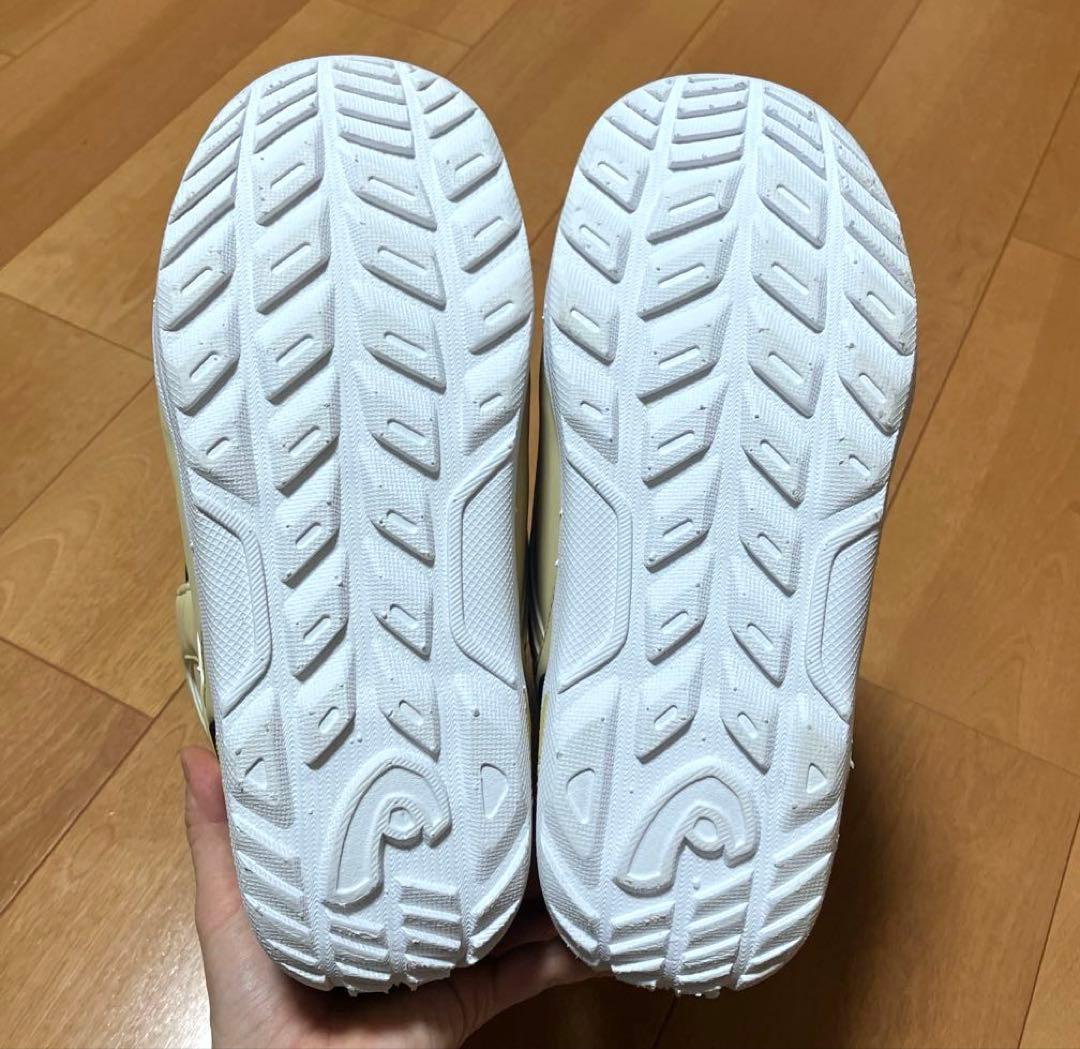 【着用1度のみ】HEAD ヘッド　BOA スノーボードブーツ　ボア　靴　27