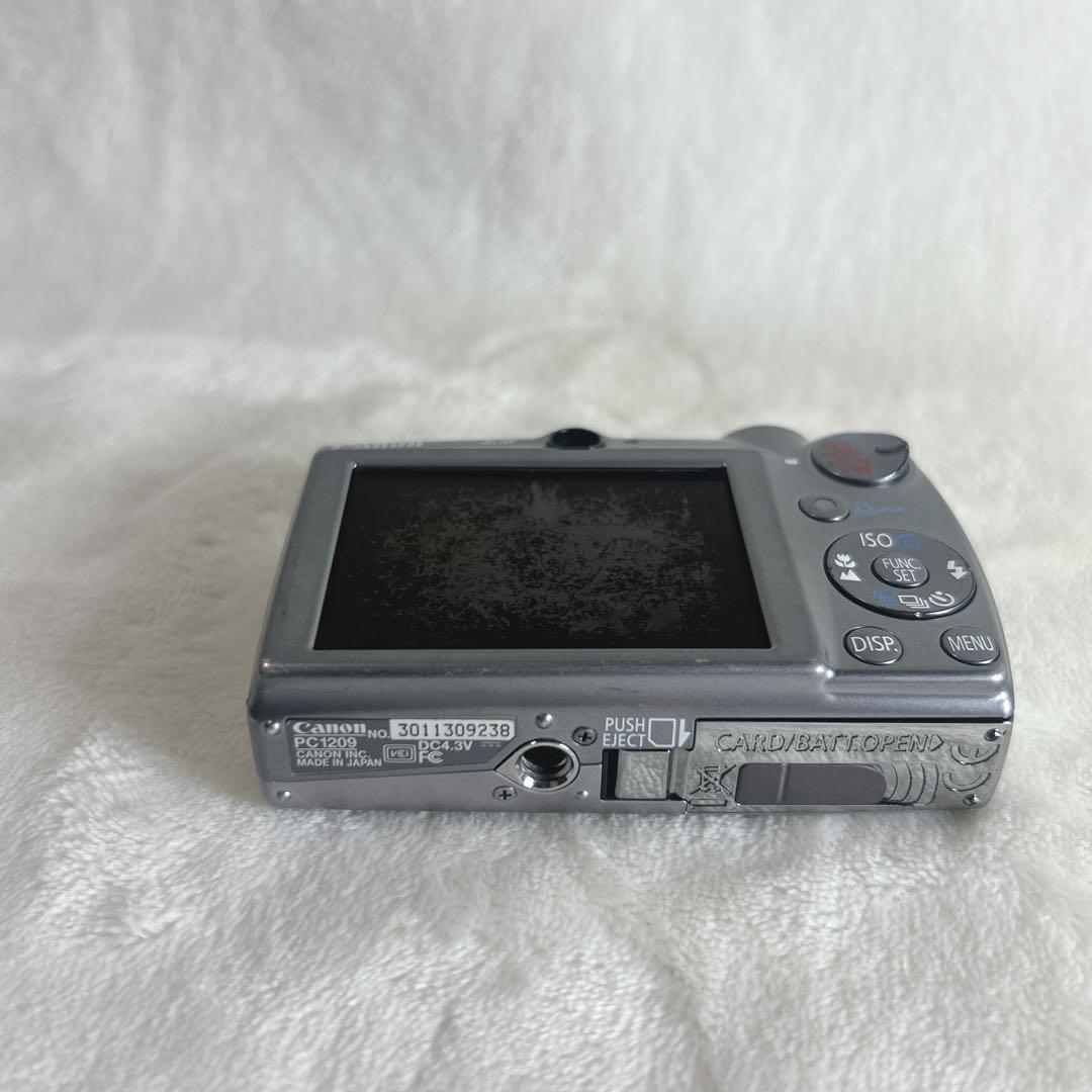 ✨動作品✨レア物　Canon IXY Digital 900is