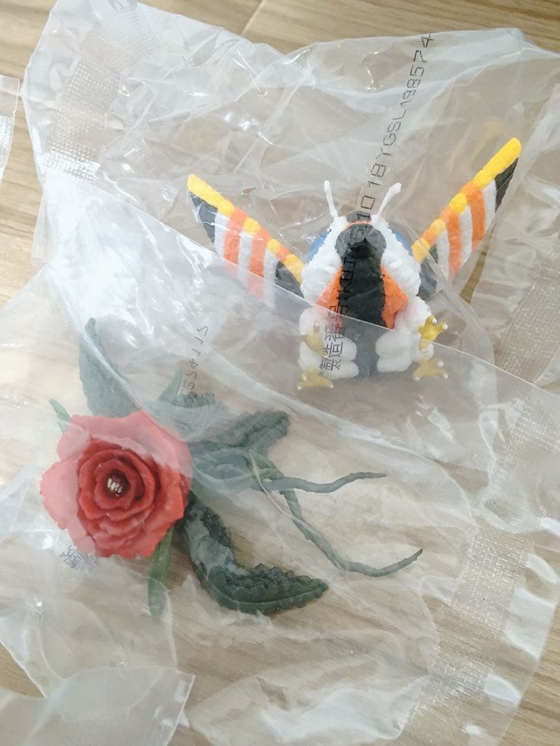 【8点】一番くじ　ゴジラ　モンスターヘッドマグネット