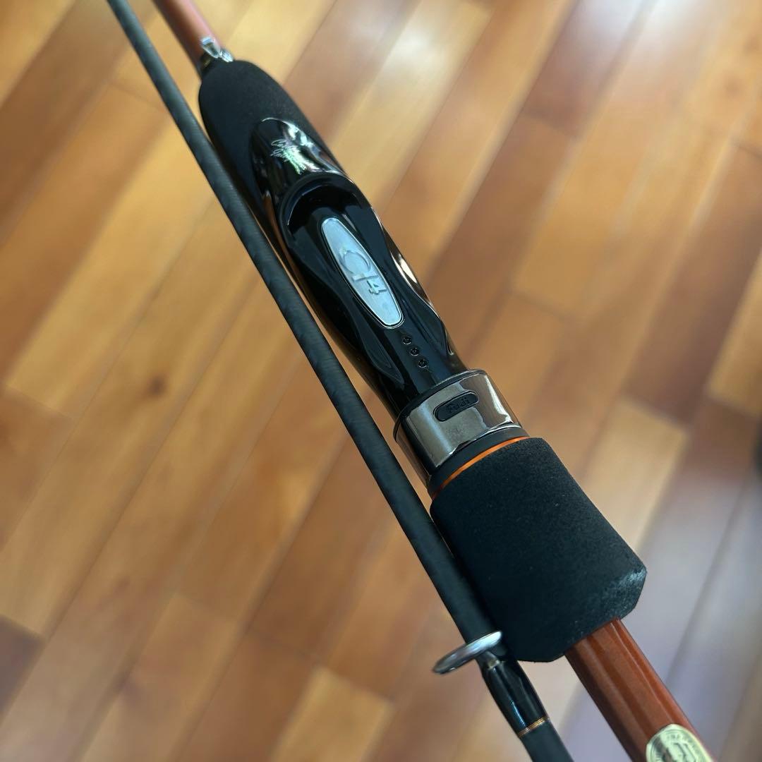 シマノ ソアレ ゲーム S706ULS