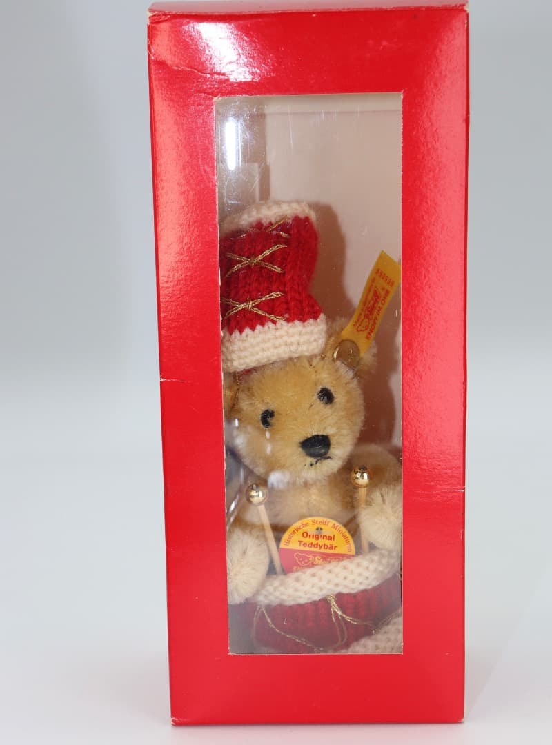 PERCUSSION オーナメント・ベア 3,500体 USA限定品 証明書付き