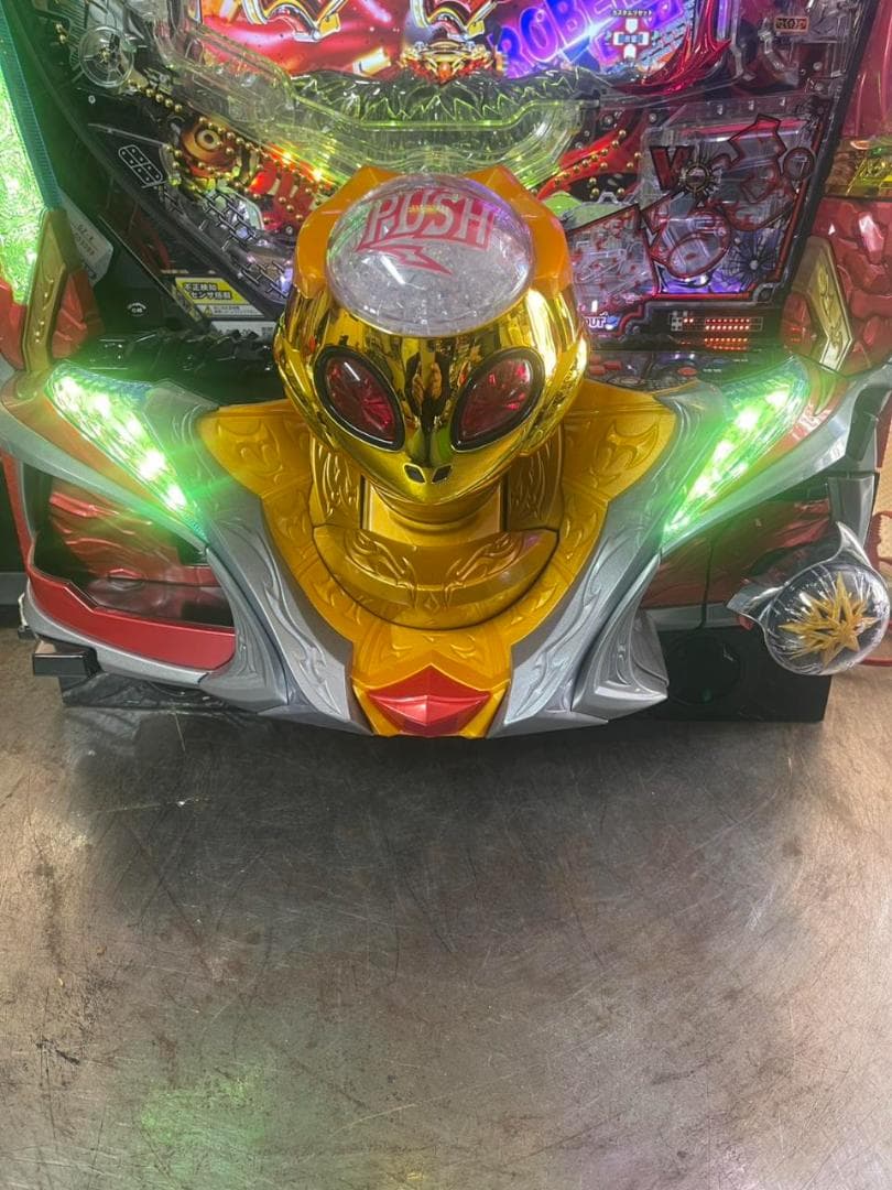 ★☆Ｐブラックラグーン４ＧＦＰＪ　【1/319】　循環仕様☆★