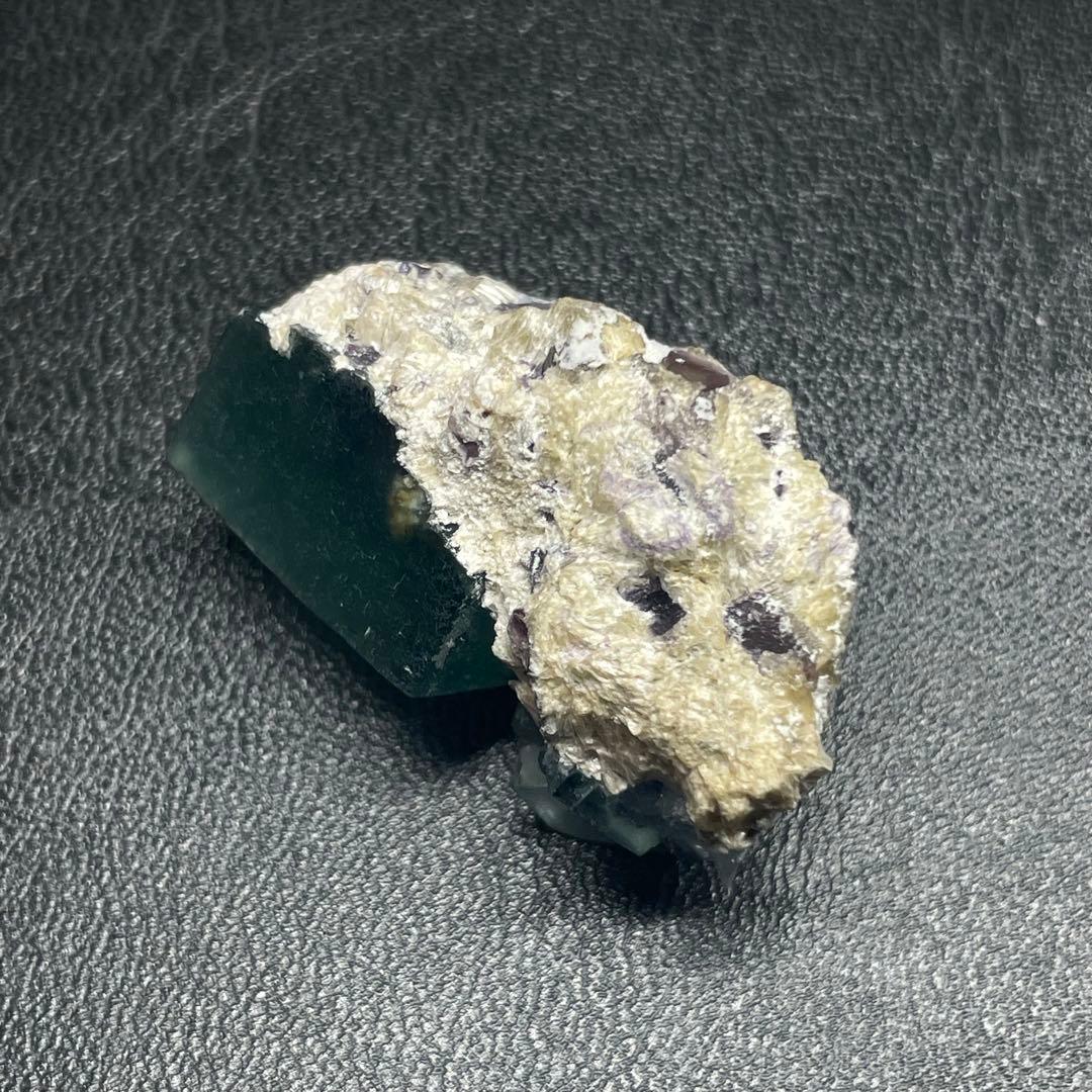 フローライト 蛍石 鉱物標本 原石 内モンゴル産 ③