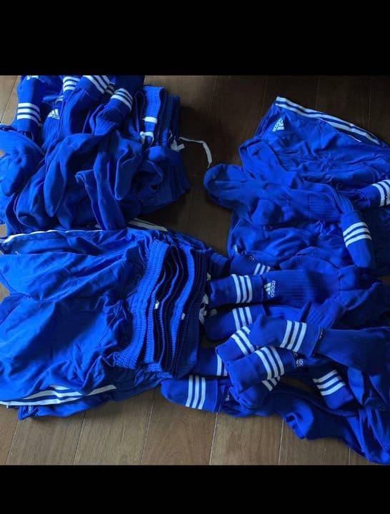 アディダスユニフォーム22着セット