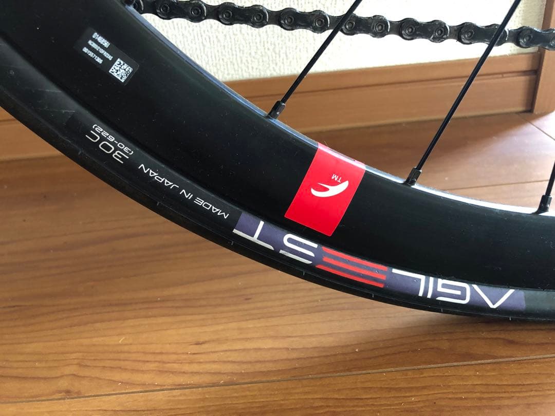 PINARELLO 2024年 タイヤ付 ロードバイク ブルー