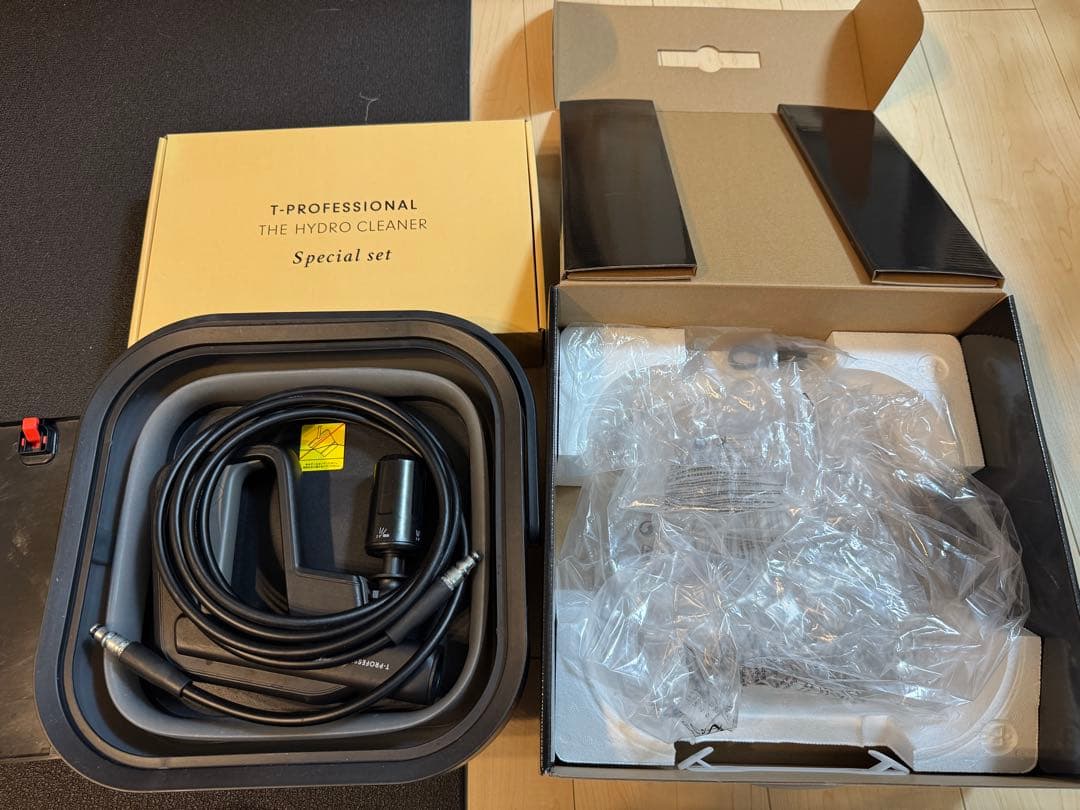 T-PROFESSIONAL 高圧洗浄機 スペシャルセット