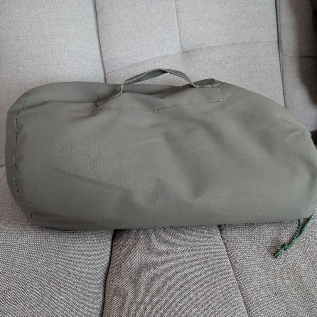 ZIVETALIAN ジベタリアン　蝦夷タープ　煙突穴あり　未使用品